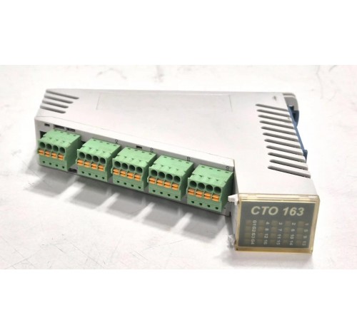 Sigmatek CTO163 C-DIAS Digital Output Module