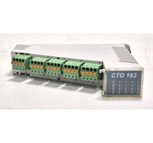 Sigmatek CTO163 C-DIAS Digital Output Module