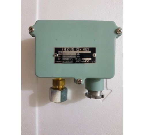 SNS-C106WUQ SAGINOMIYA DUAL PRESSURE CONTROLS