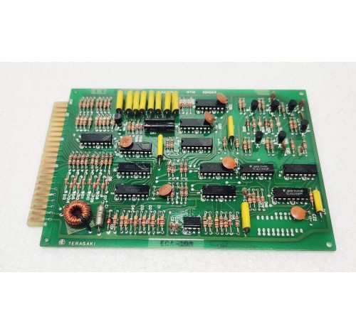 Terasaki ECA-105 Circuit Board K/765/803/-001C