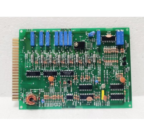 Terasaki ECB-101 Circuit Board K/76Z/I-00IC