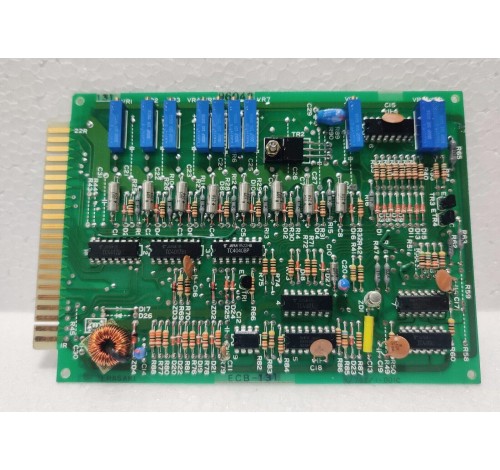 Terasaki ECB-131 Control Card K/76Z/1-001C