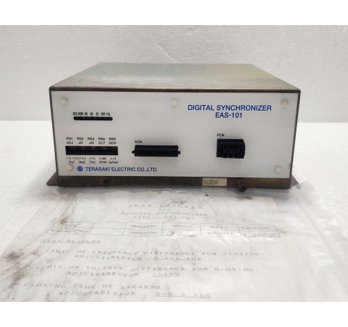 Terasaki Electric Digital Synchronizer EAS-101