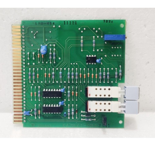 Terasaki ERB-454 11121 Circuit Board K/751/3-002 B Z 541