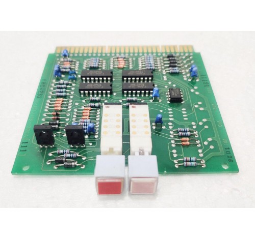 Terasaki ERC-232 Circuit Board K/751/115-002A