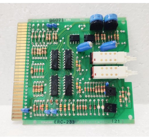 Terasaki ERC-233 Board K/751/115-002A (121)