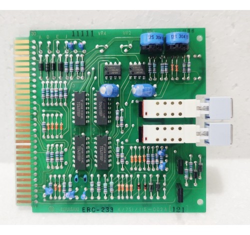 Terasaki ERC-233 Circuit Board K/751/115-002A (121)