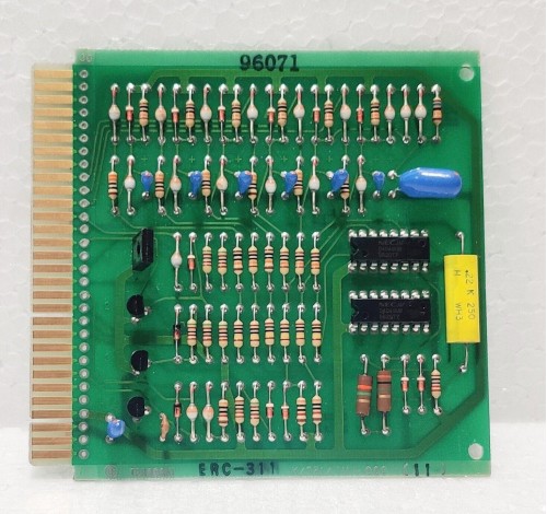 Terasaki ERC-311 Circuit Board K/751/111-002