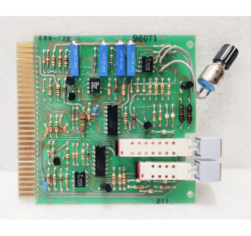 Terasaki ERN-125 96071 Circuit Board K/751/201-001C