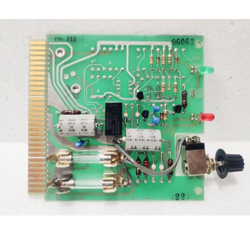 Terasaki ERN-312 Circuit Board K/751/247-001B