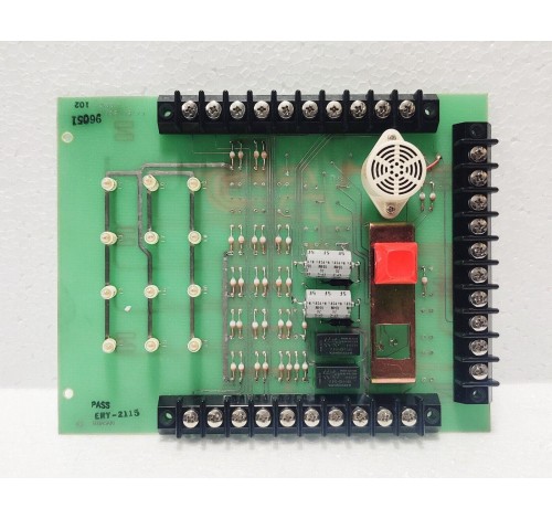 Terasaki ERY-2115 Circuit Board K/751/801-001C