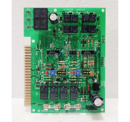 Terasaki ESM-103Z Starter Module K/87Z/4-001C