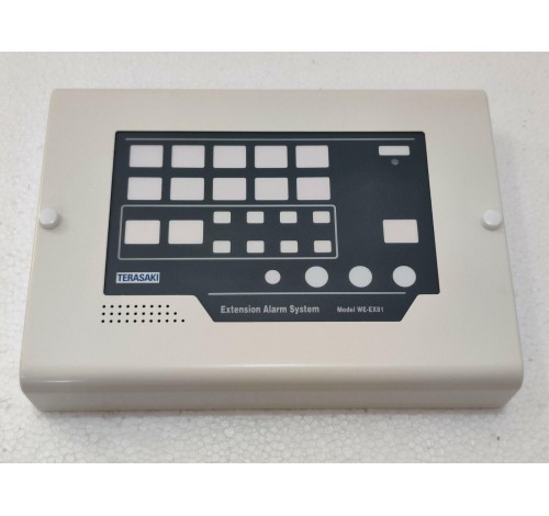 Terasaki Model WE-EX81 Extension Alarm System Type EEA-203