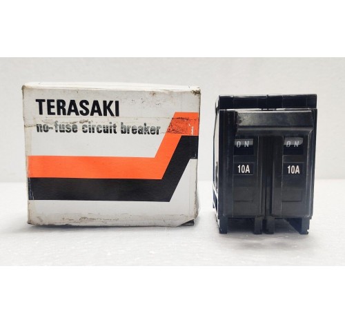 Terasaki no-fuse circuit breaker TB-5P