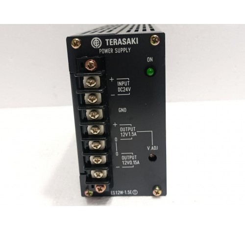 Terasaki Power Supply ES12W-1.5E