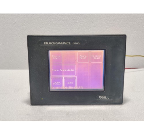 Total Control QPM30200B2P-A Quickpanel Mini 6