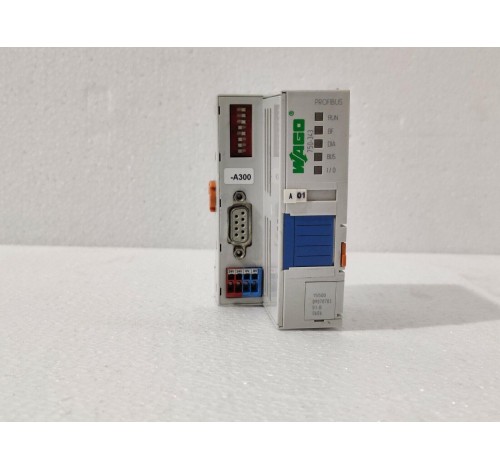 Wago 750-343 Profibus-DP